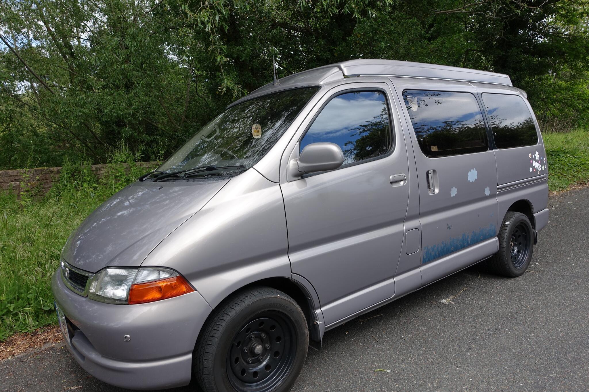 Used Toyota Granvia Motorhomes for sale | AutoTrader Motorhomes